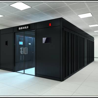网络机柜与西安网络科技发展 以西安伟创科技为例的本地信息化赋能之路